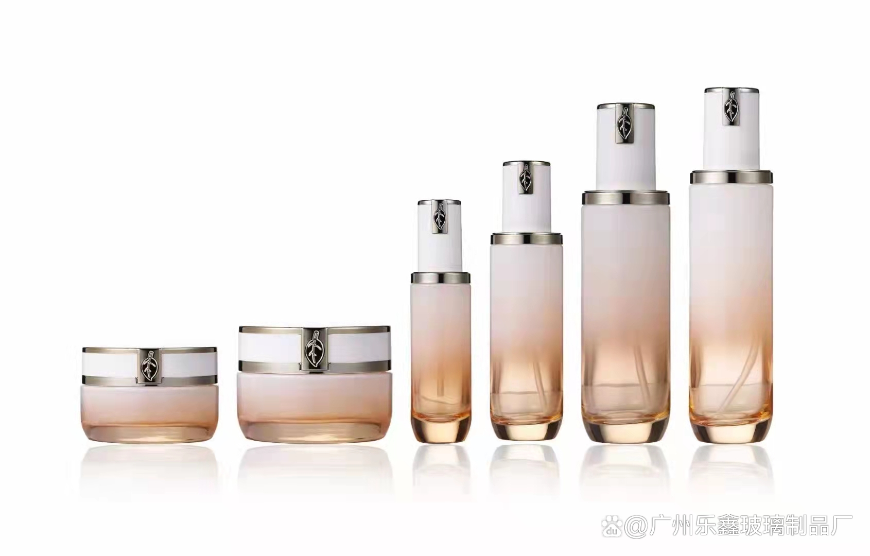 化妝品瓶子生產廠家與化妝品生產 協同創新下的品質與美學